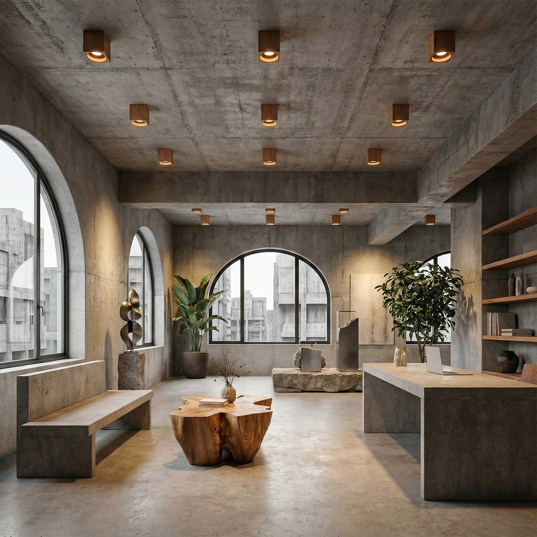 BL 3900 Sıva Üstü  Armatür